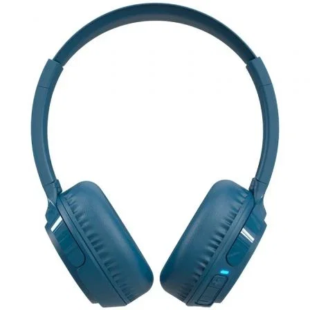 SPC Auriculares Inalámbricos Heron 2 Studio Bluetooth 5.4, 50 Horas Autonomía, con Micrófono, Plegables, Modo Juego, Color Azul SPC Auriculares Inalámbricos Heron 2 Studio Bluetooth 5.4, 50 Horas Autonomía, con Micrófono, Plegables, Modo Juego, Color Azul
